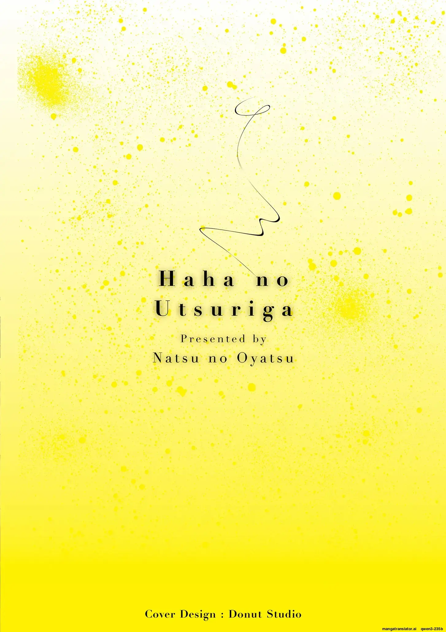O Perfume Materno