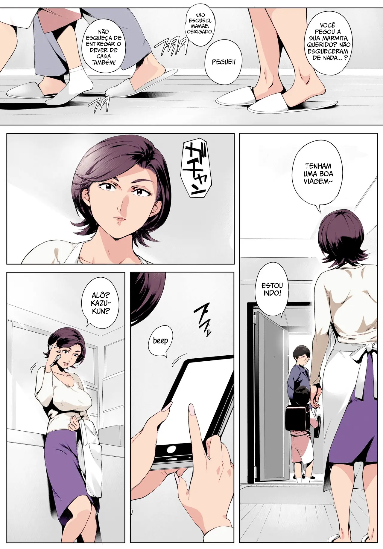 Honoka, a Esposa Infie - Foto 4