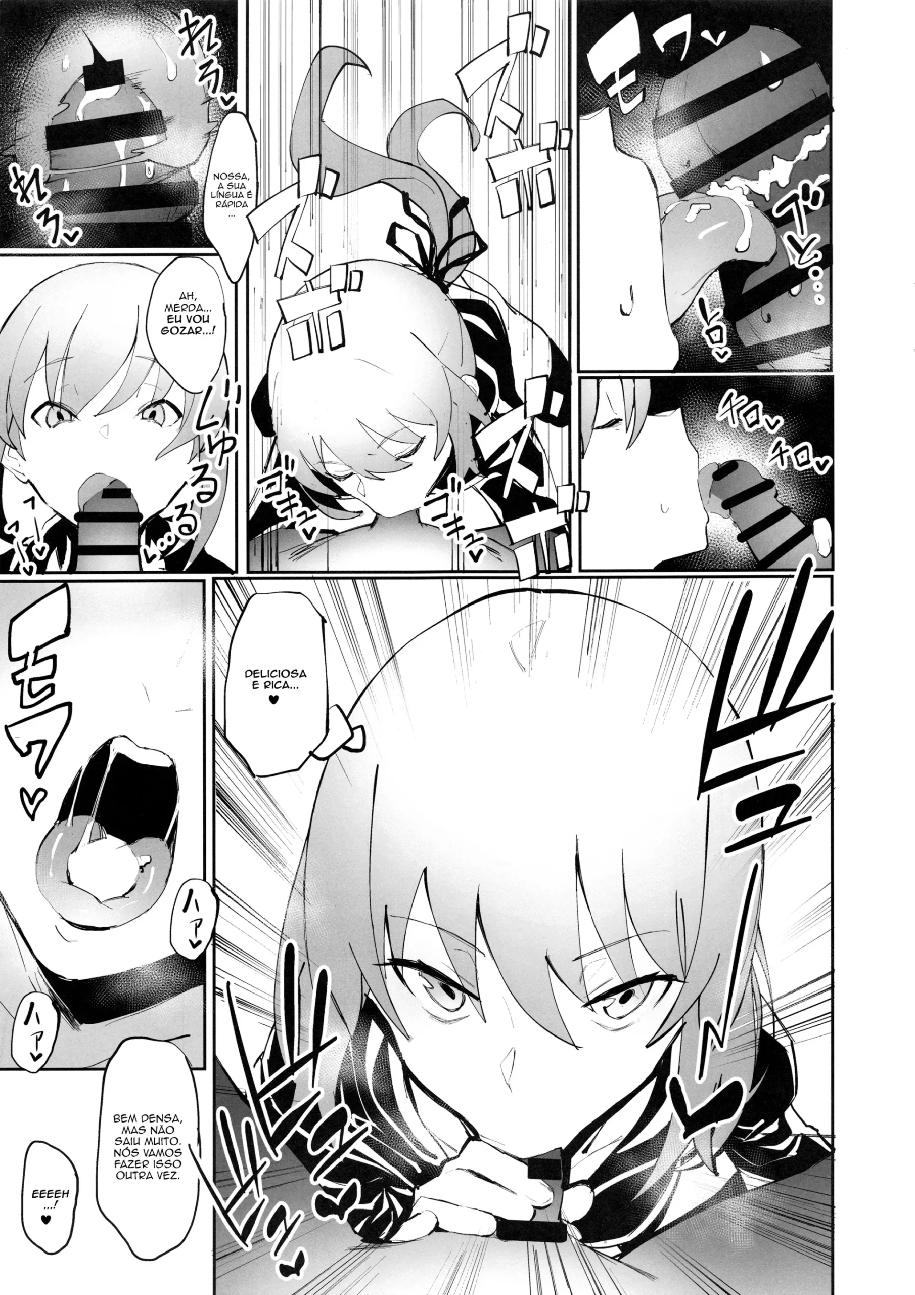 Fornecimento de Mana com a Saber Alter - Foto 8