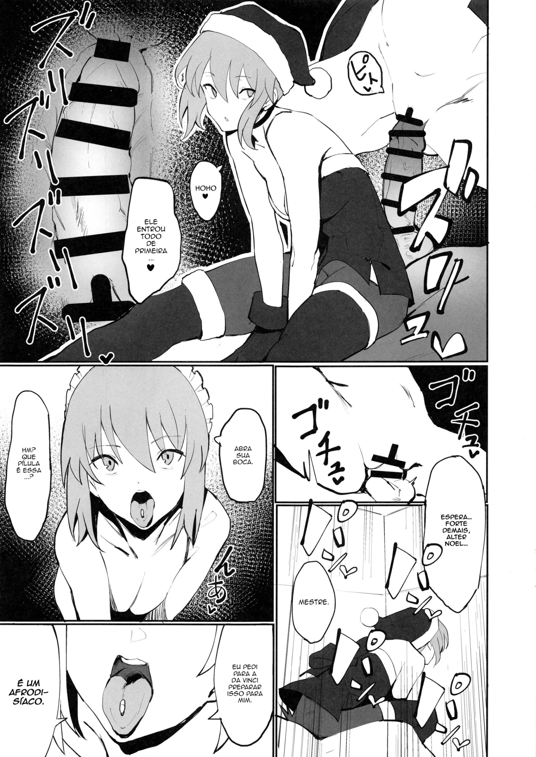 Fornecimento de Mana com a Saber Alter - Foto 10