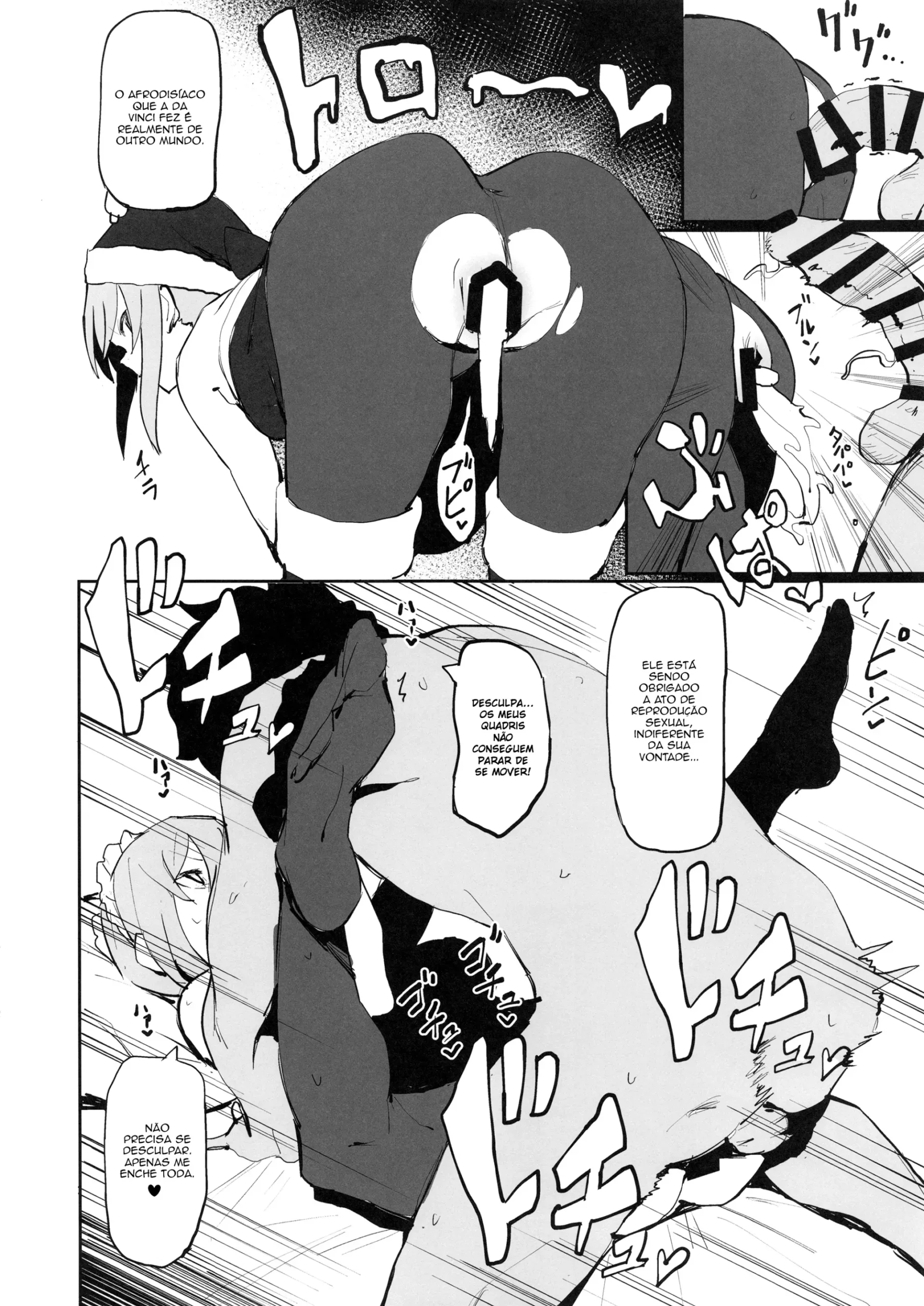 Fornecimento de Mana com a Saber Alter - Foto 13