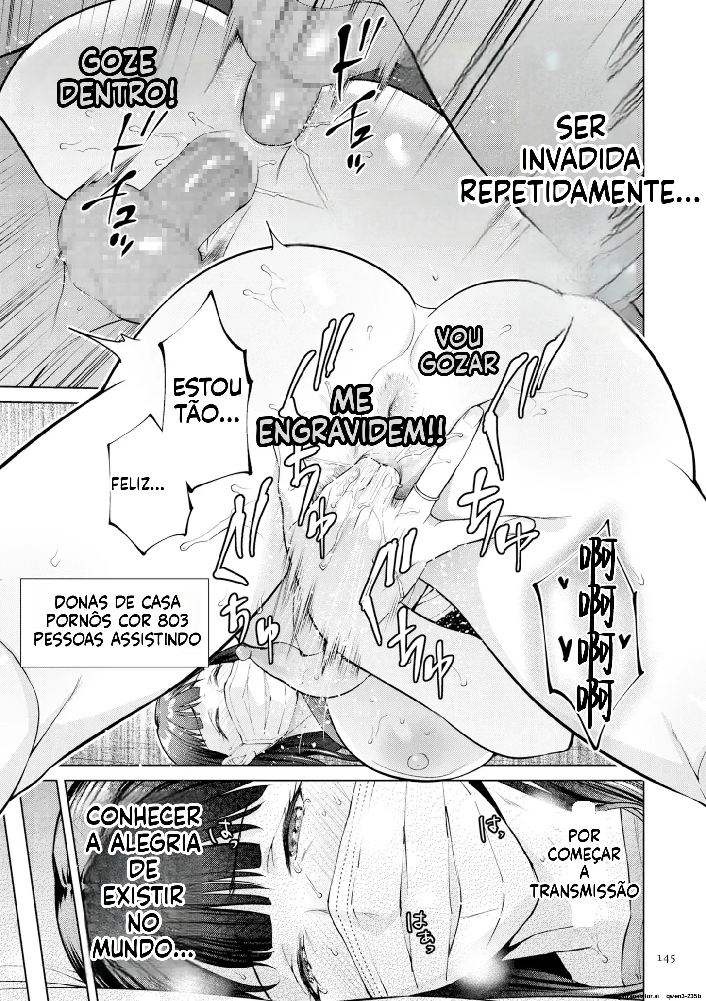 O Perfume Materno
