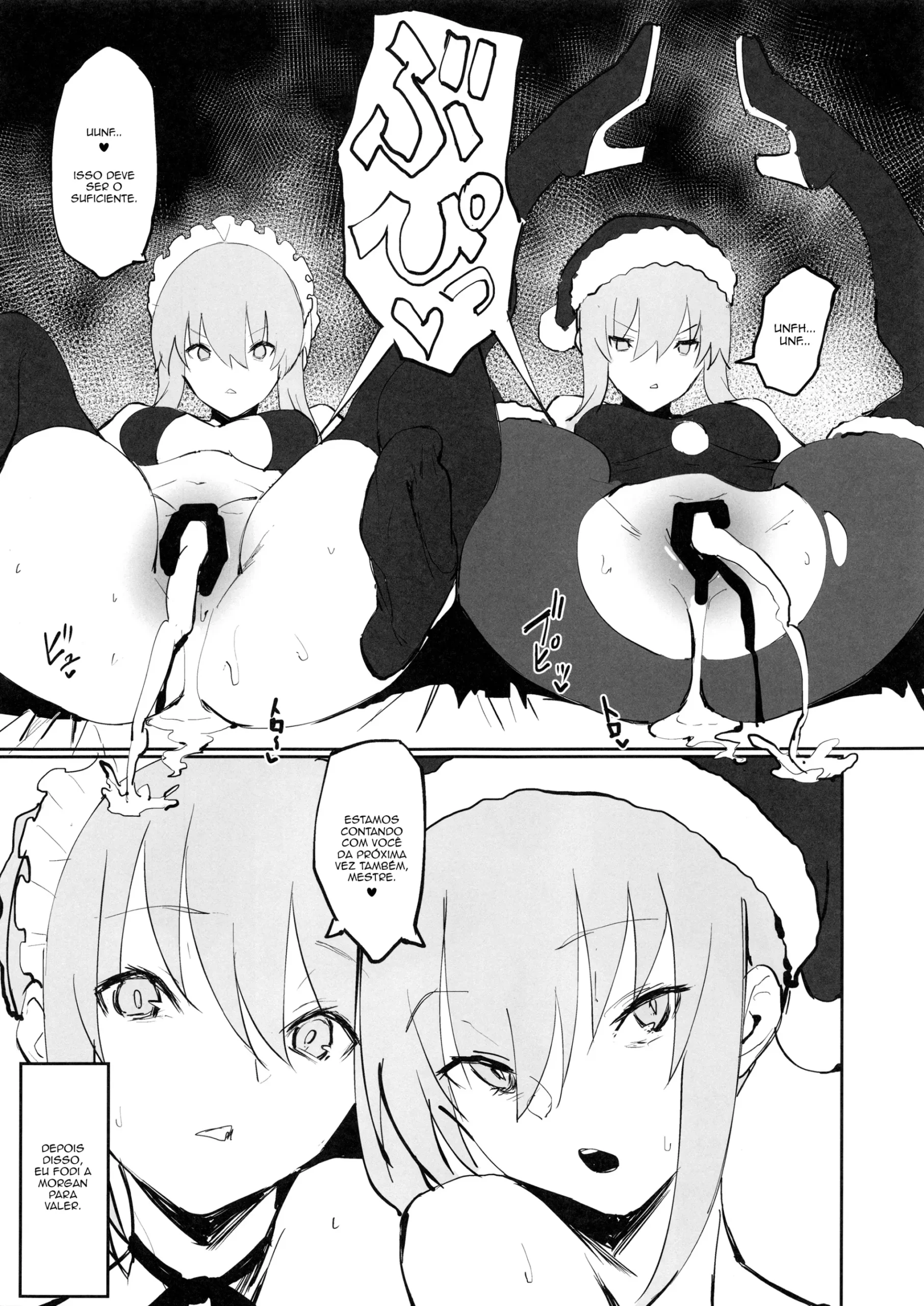 Fornecimento de Mana com a Saber Alter - Foto 16