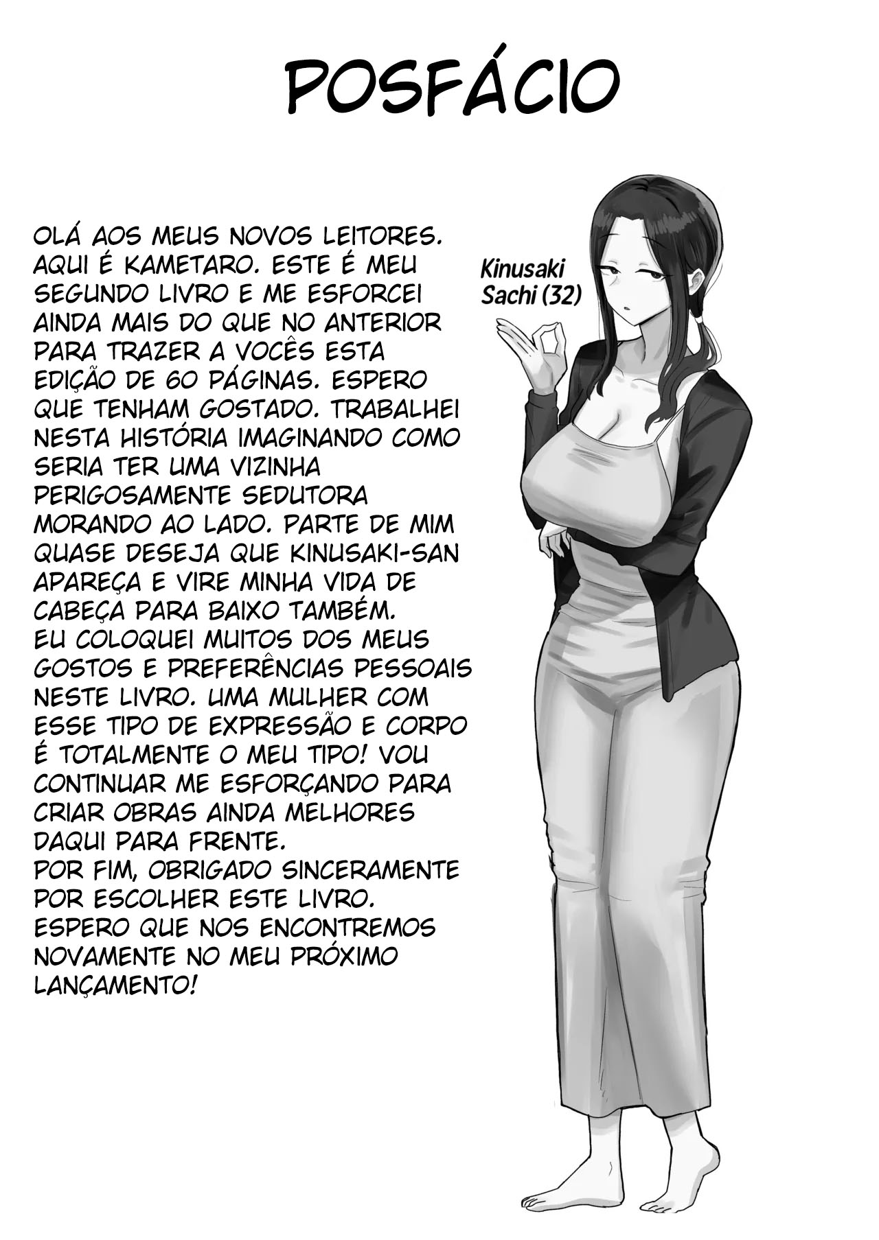 A Mulher Casada Que se Vendeu Para Pagar o Aluguel - Foto 64