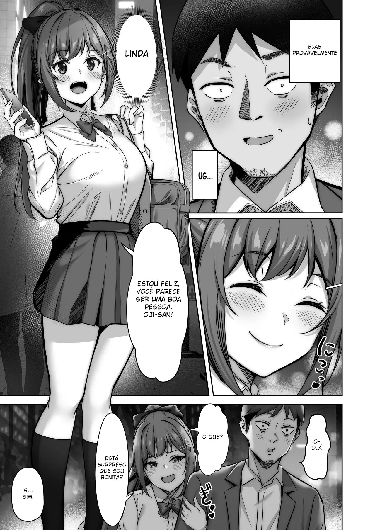 Diário de Sugar Daddy de Nonoka-chan - Foto 6